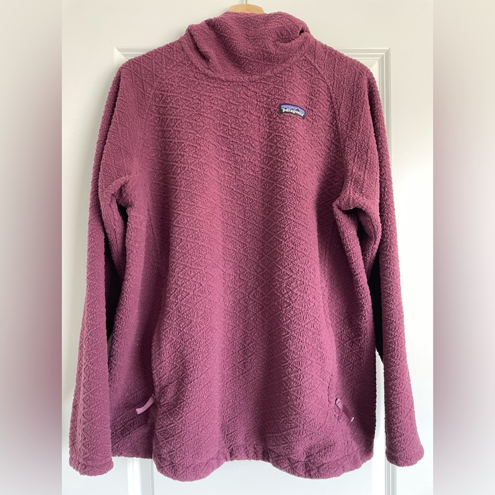 PATAGONIA hoodie size XL